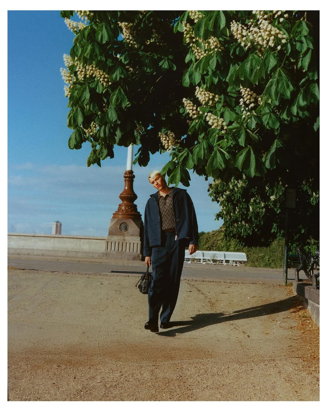 Rasmus Weng Karlsen X Vogue Netherlands Oct. 25