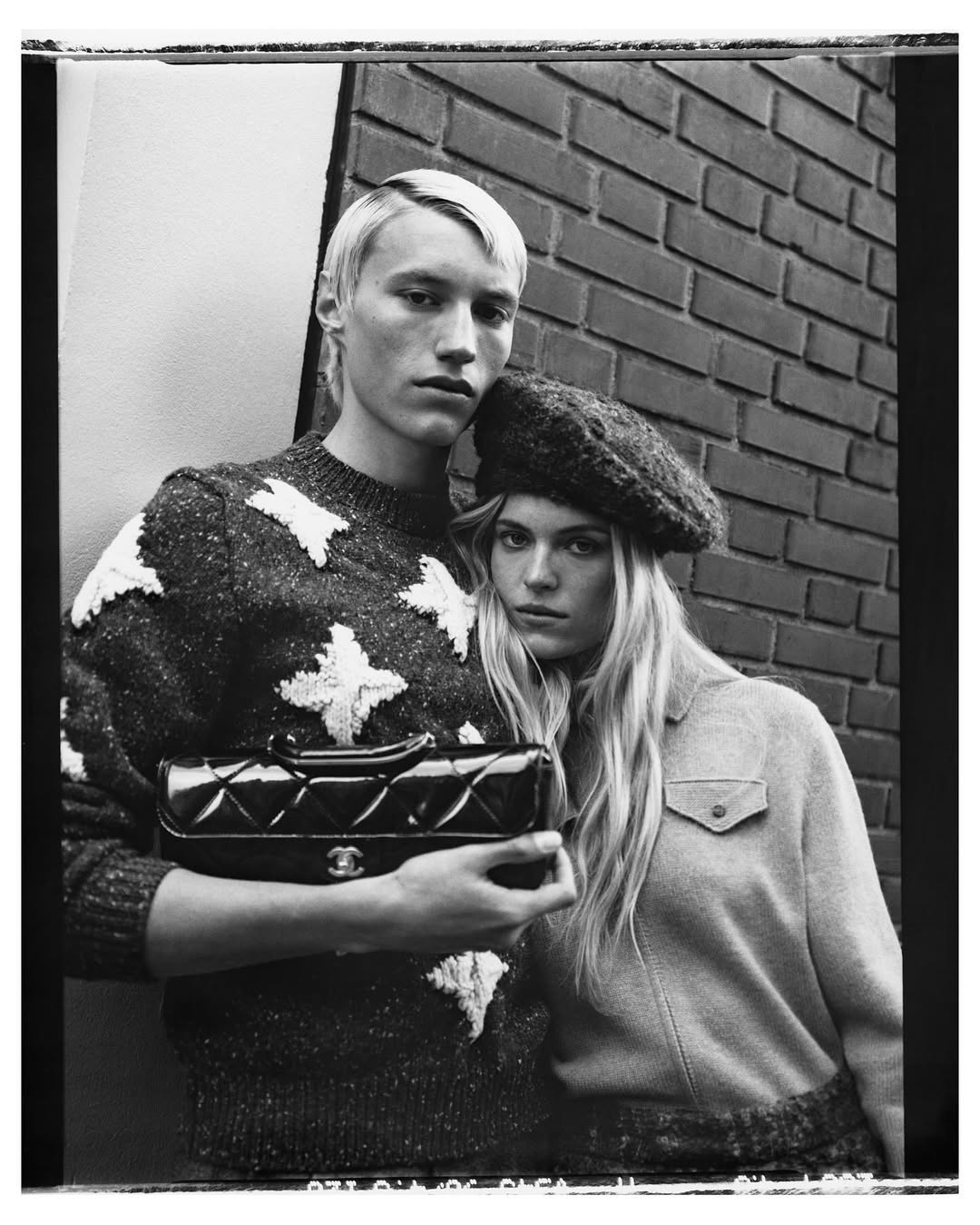 Rasmus Weng Karlsen X Vogue Netherlands Oct. 25