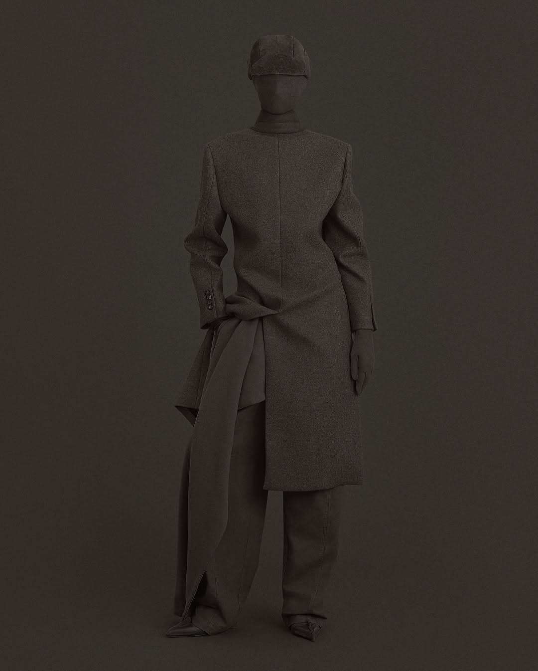 Gabriele Rosati X Exhibition Magazine Nov. 25