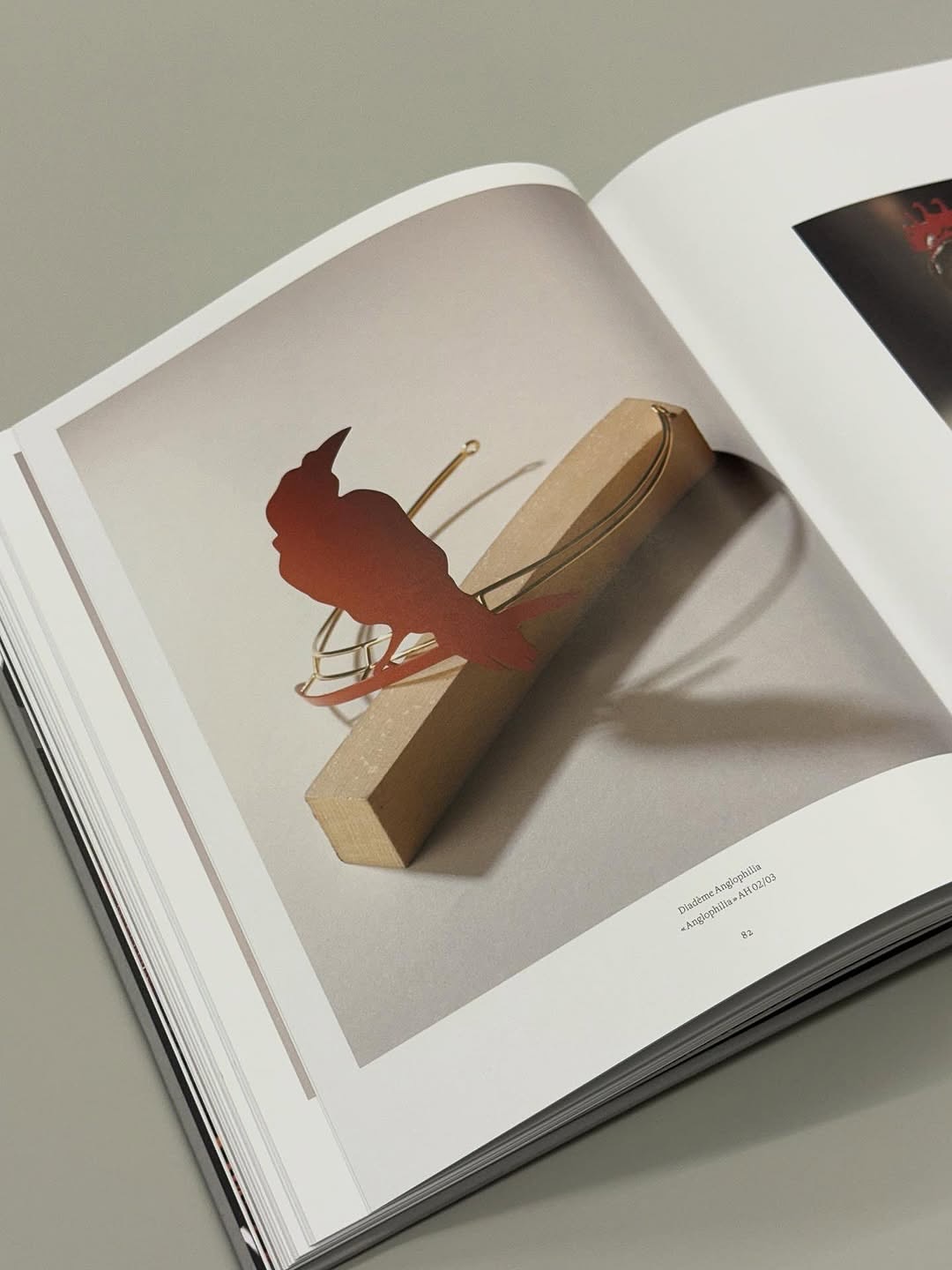 Philippe Lacombe X Vivienne Westwood Nov. 25