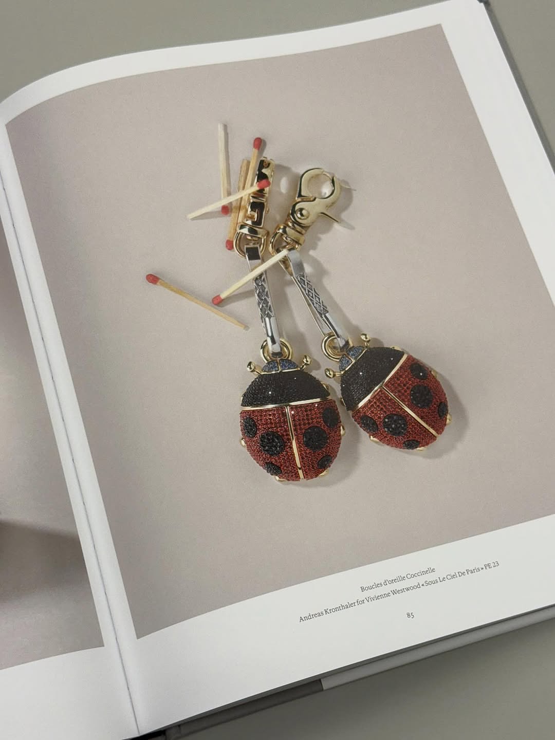 Philippe Lacombe X Vivienne Westwood Nov. 25