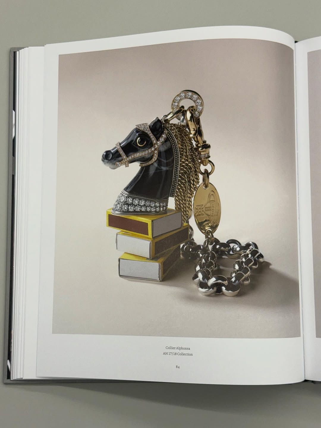 Philippe Lacombe X Vivienne Westwood Nov. 25