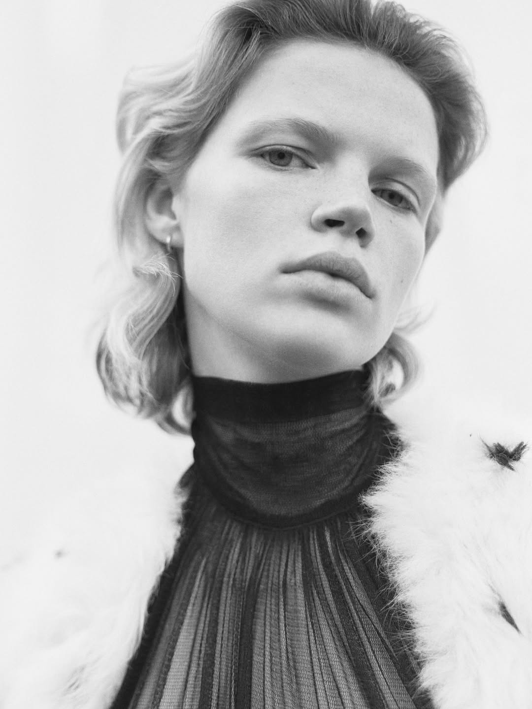 Melanie + Ramon X Luca Biggs for MY Magazine Dec. 25