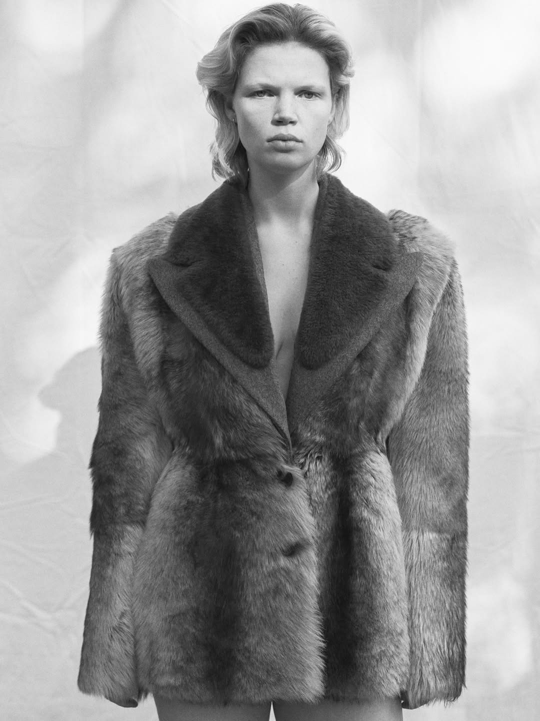 Melanie + Ramon X Luca Biggs for MY Magazine Dec. 25