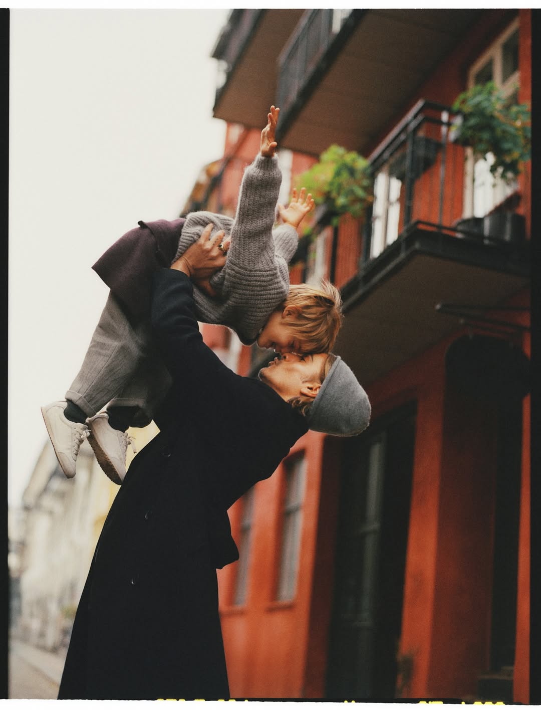 Rasmus Weng Karlsen X Zara Kids Dec. 25