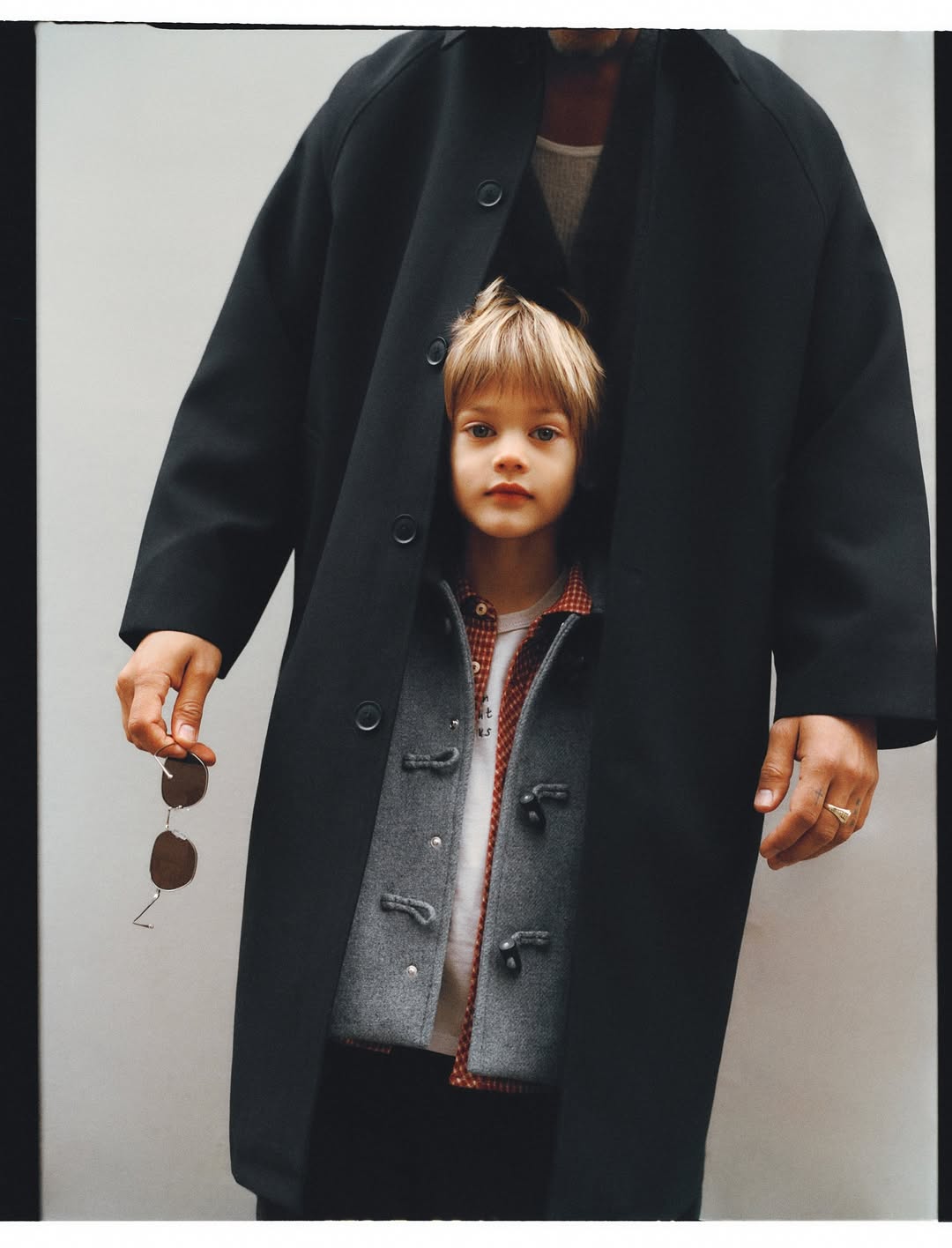 Rasmus Weng Karlsen X Zara Kids Dec. 25