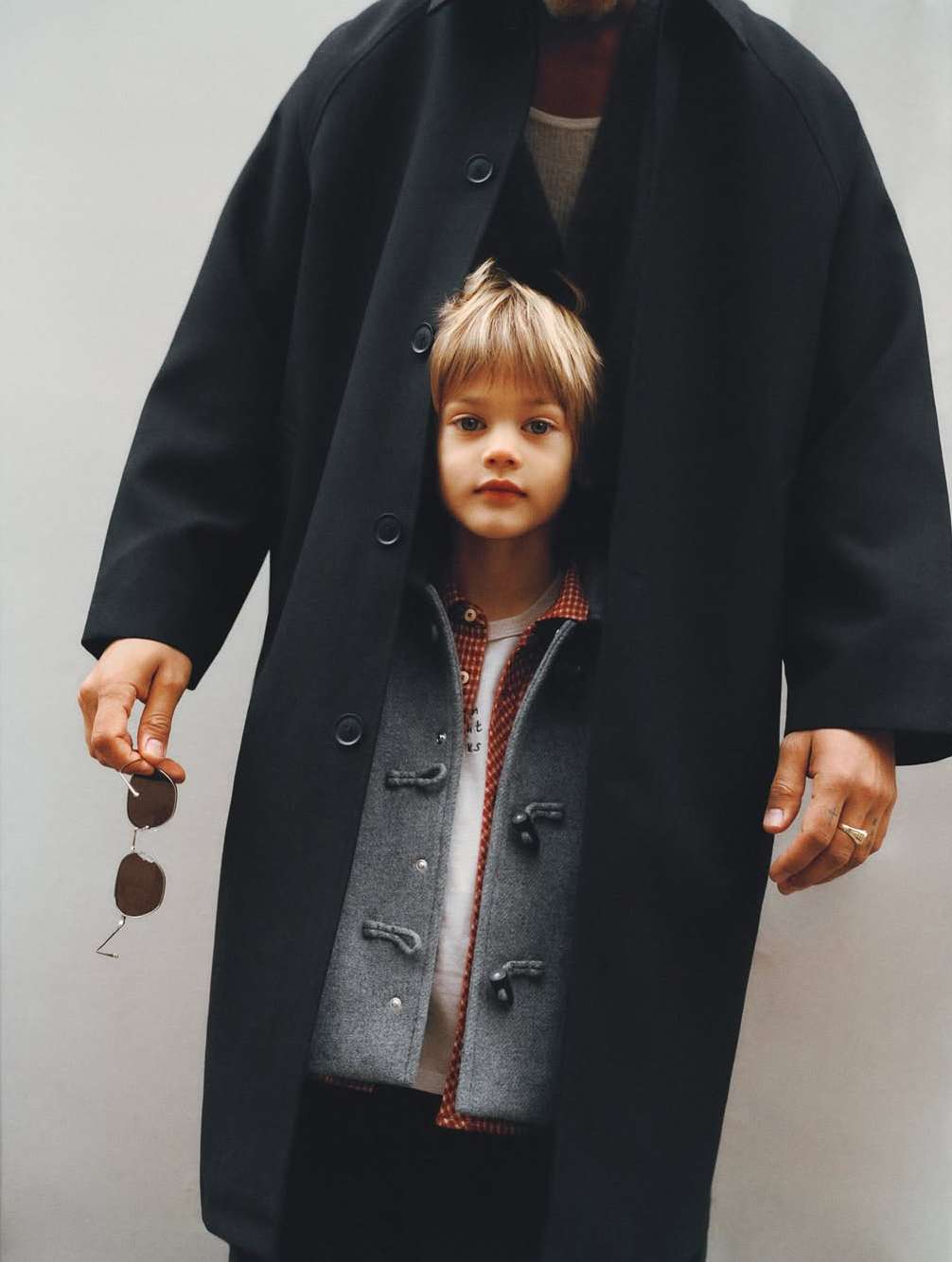Rasmus Weng Karlsen X Zara Kids Dec. 25