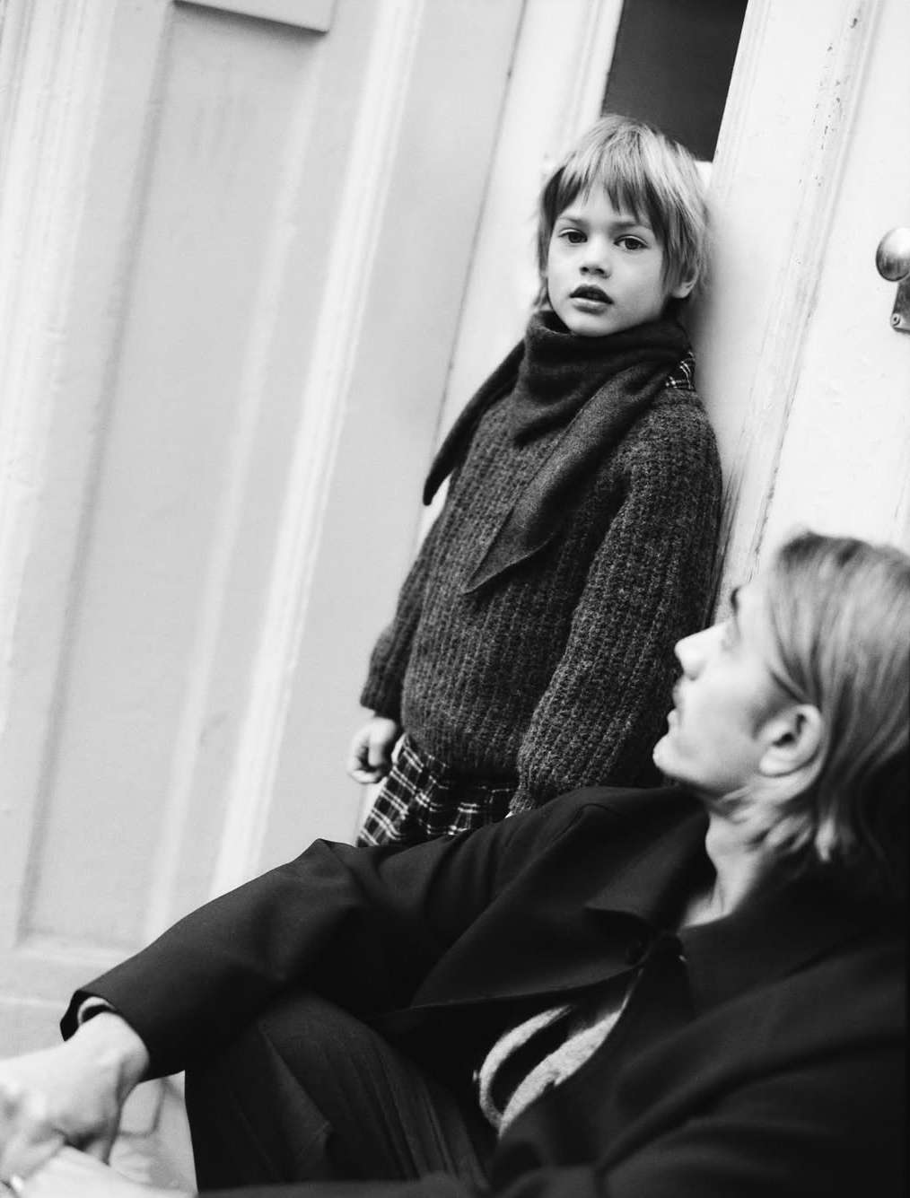 Rasmus Weng Karlsen X Zara Kids Dec. 25