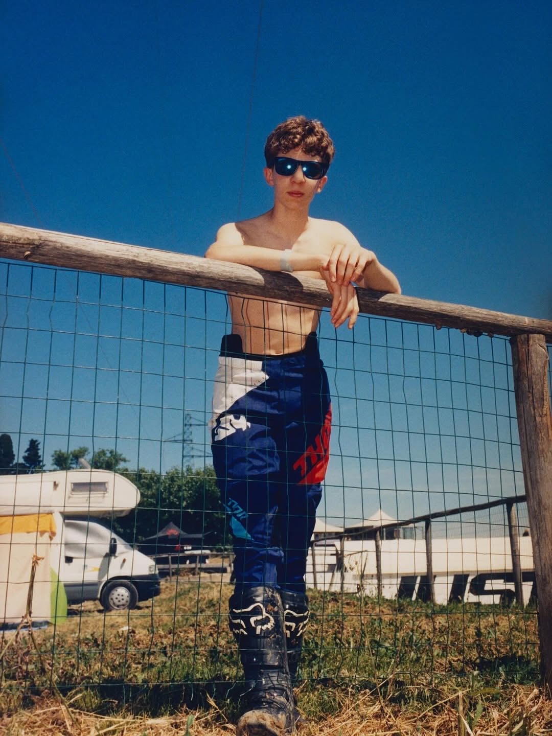 Paolo Zerbini X Vespa