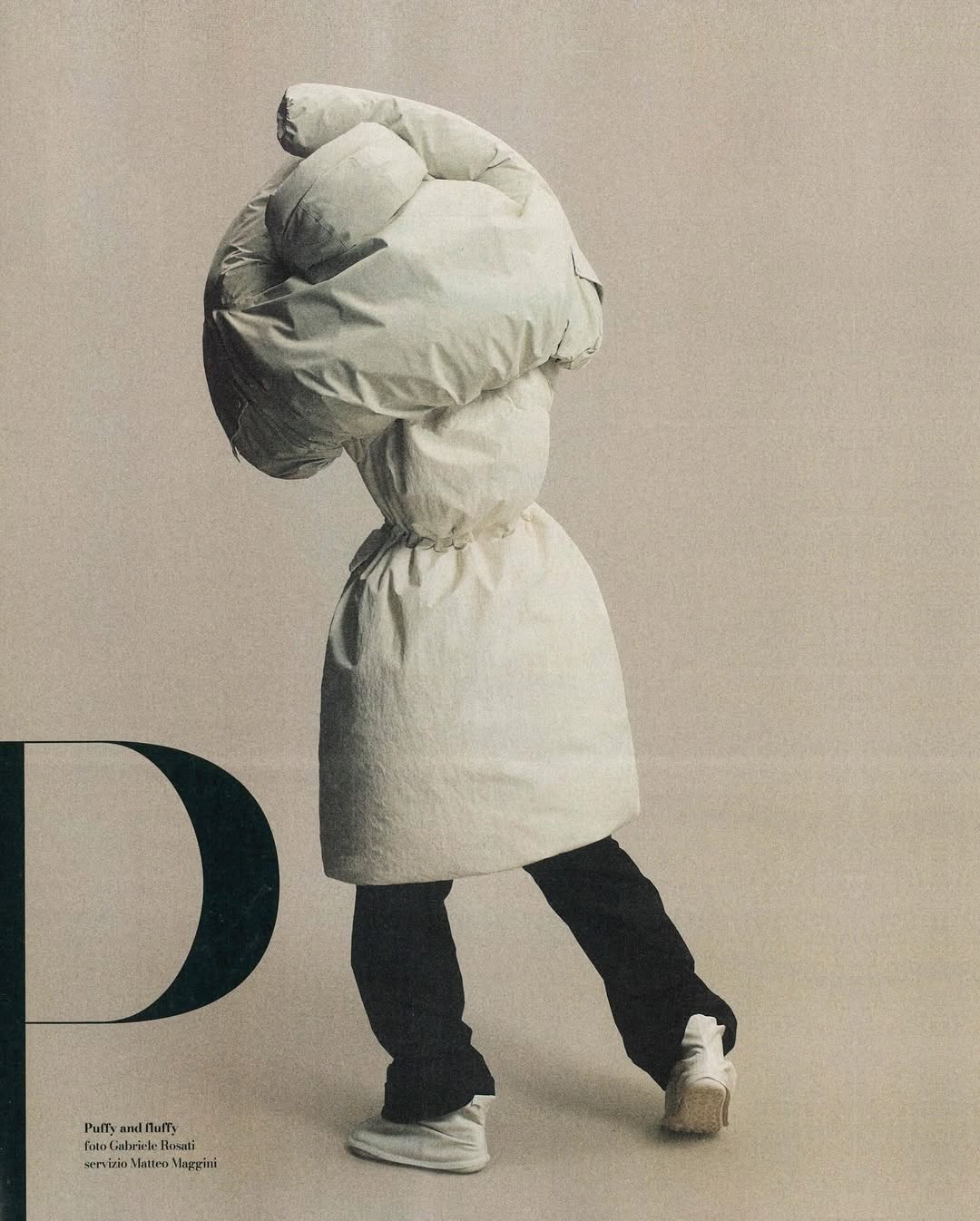 Gabriele Rosati X D la Repubblica Jan. 26