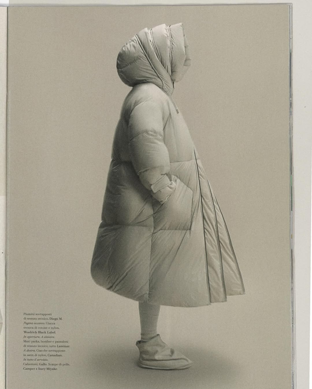 Gabriele Rosati X D la Repubblica Jan. 26