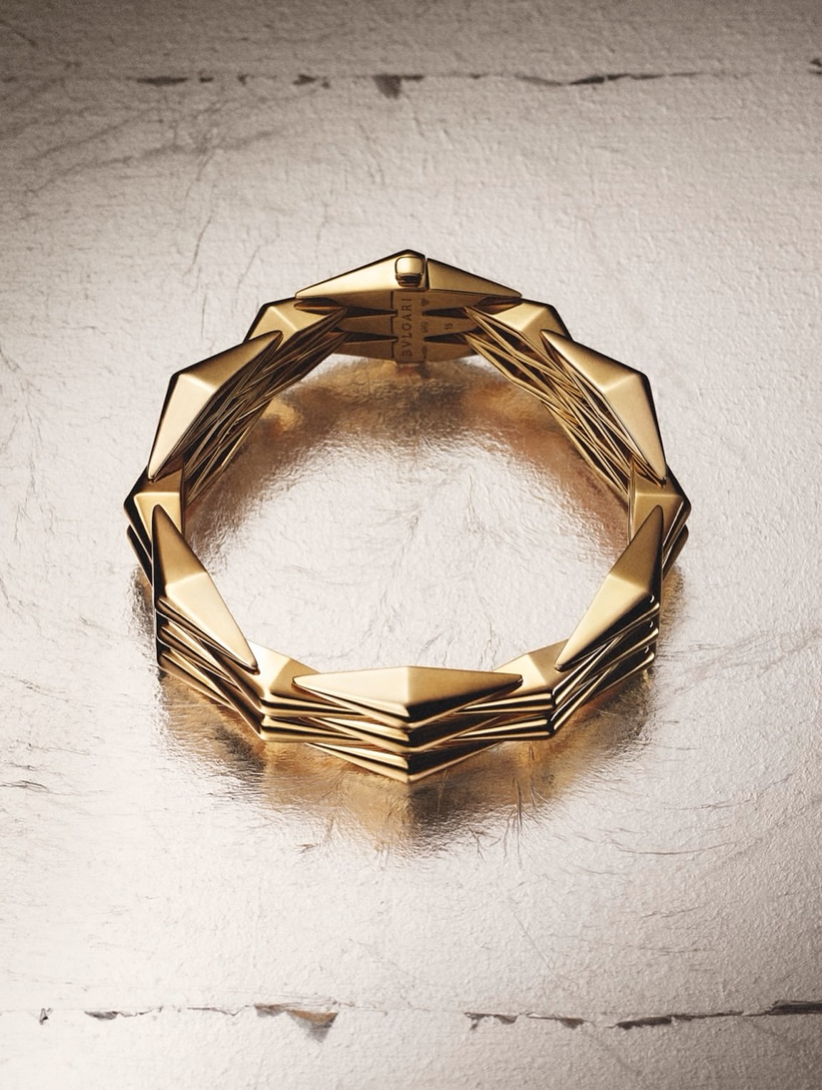 Marco Gazza X Bvlgari