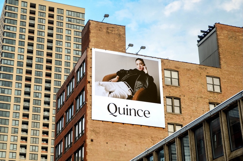 Matteo Montanari X Quince