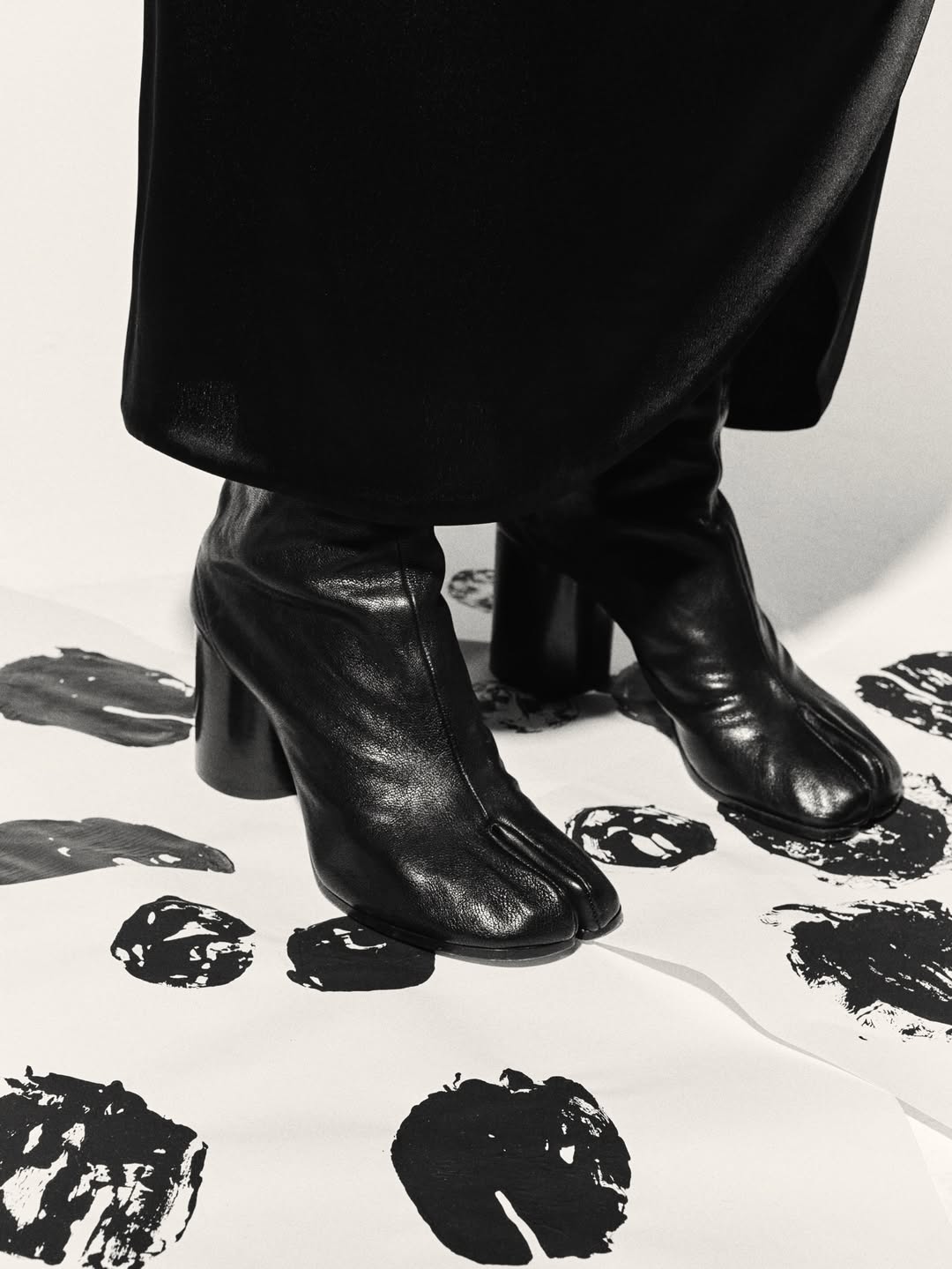 Melanie + Ramon X Maison Margiela