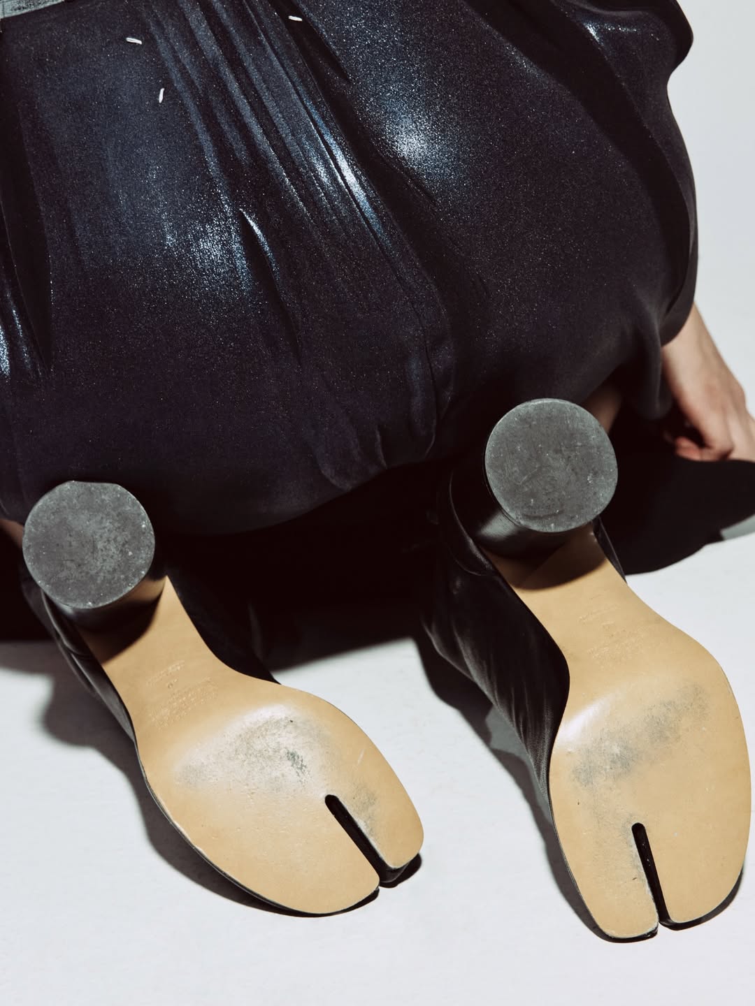 Melanie + Ramon X Maison Margiela