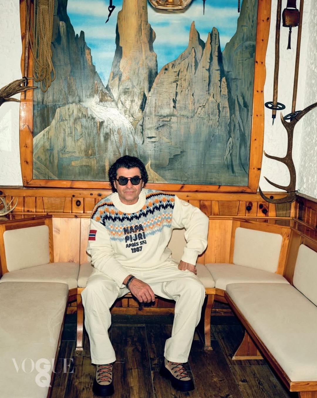 Luca Campri X GQ Hype