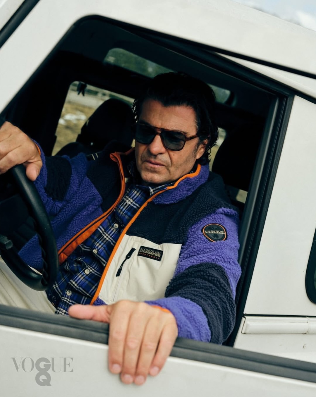 Luca Campri X GQ Hype