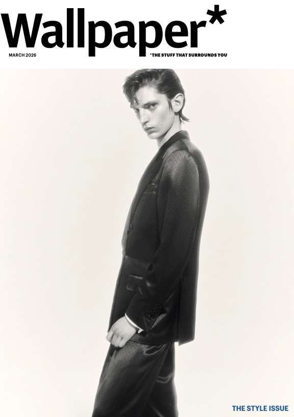 Melanie + Ramon X Wallpaper Magazine Feb. 26