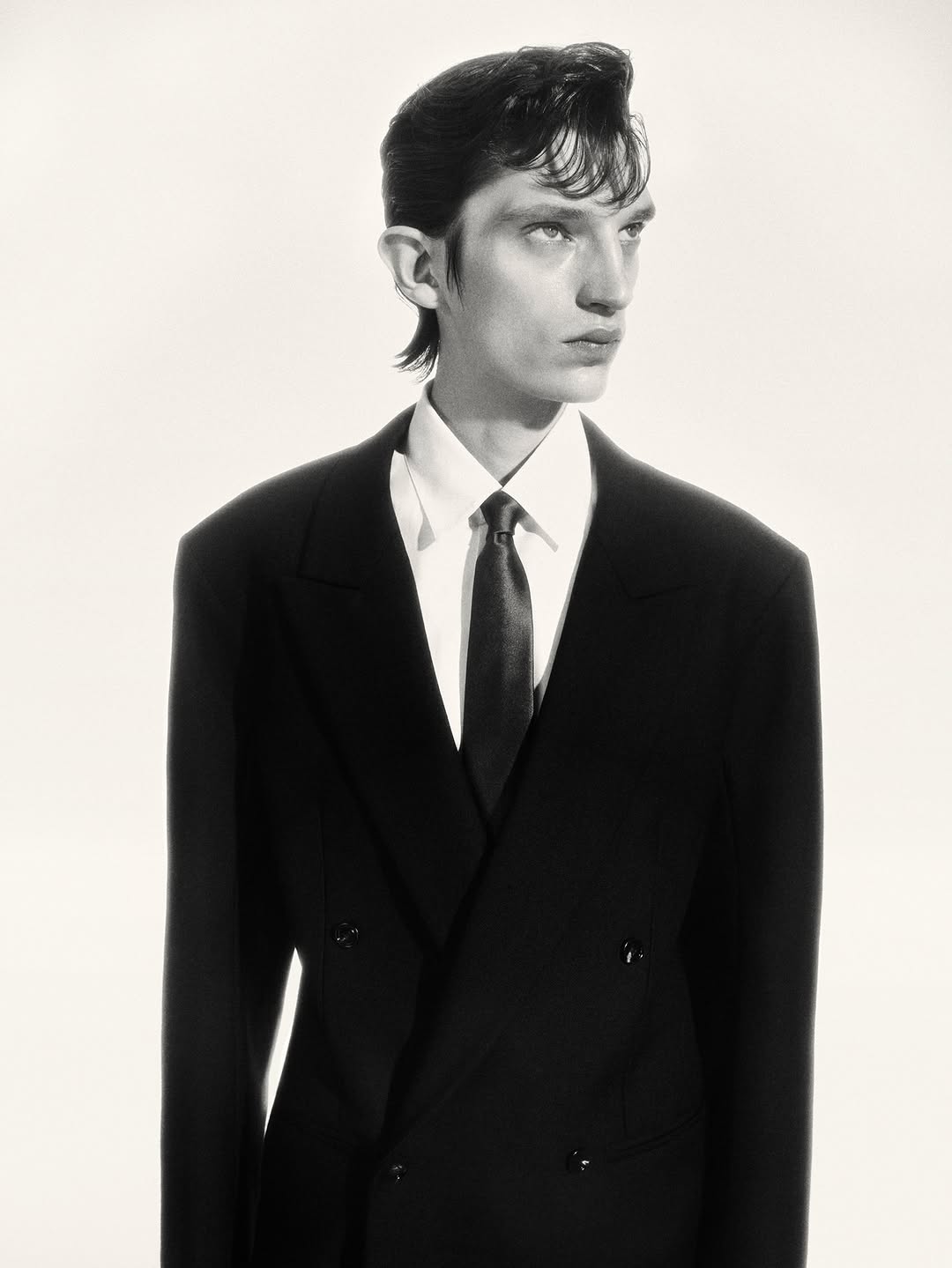 Melanie + Ramon X Wallpaper Magazine