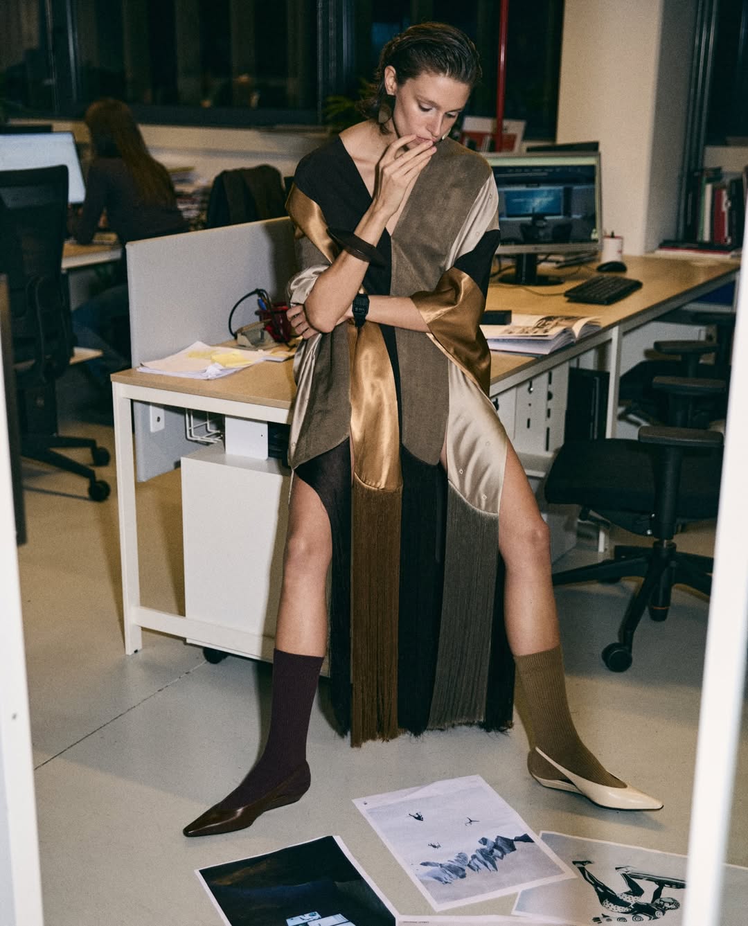 Stefano Galuzzi X 24htsi Mar. 26