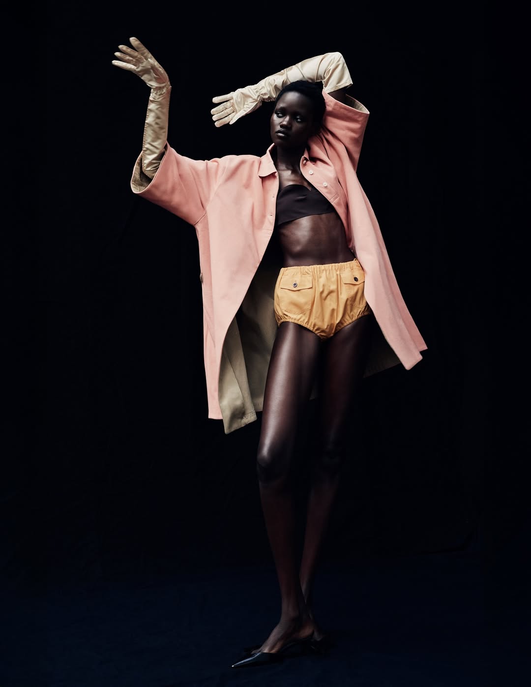 Billy Kidd X SCMP STYLE Mar. 26