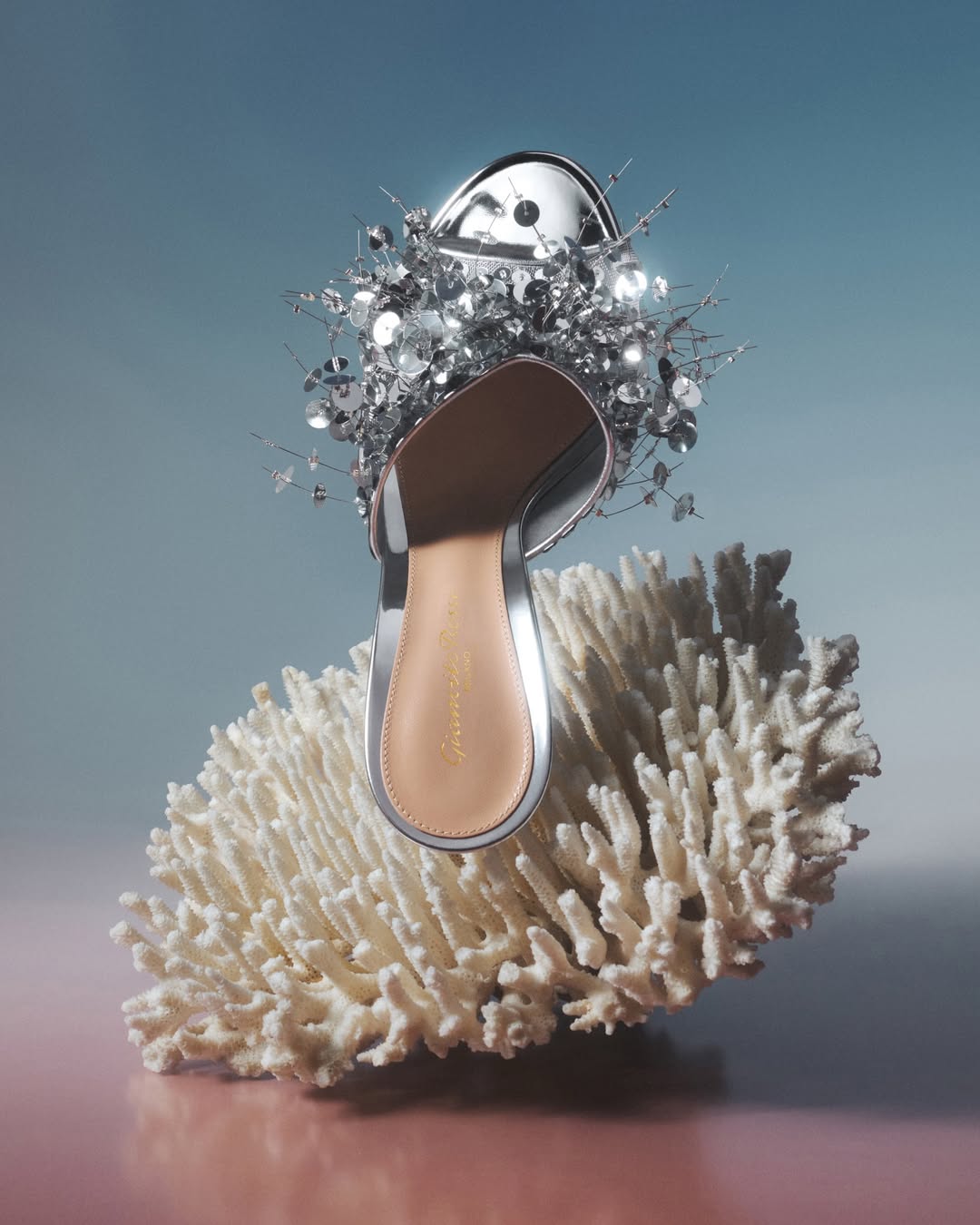 Marco Gazza X Gianvito Rossi Mar. 26