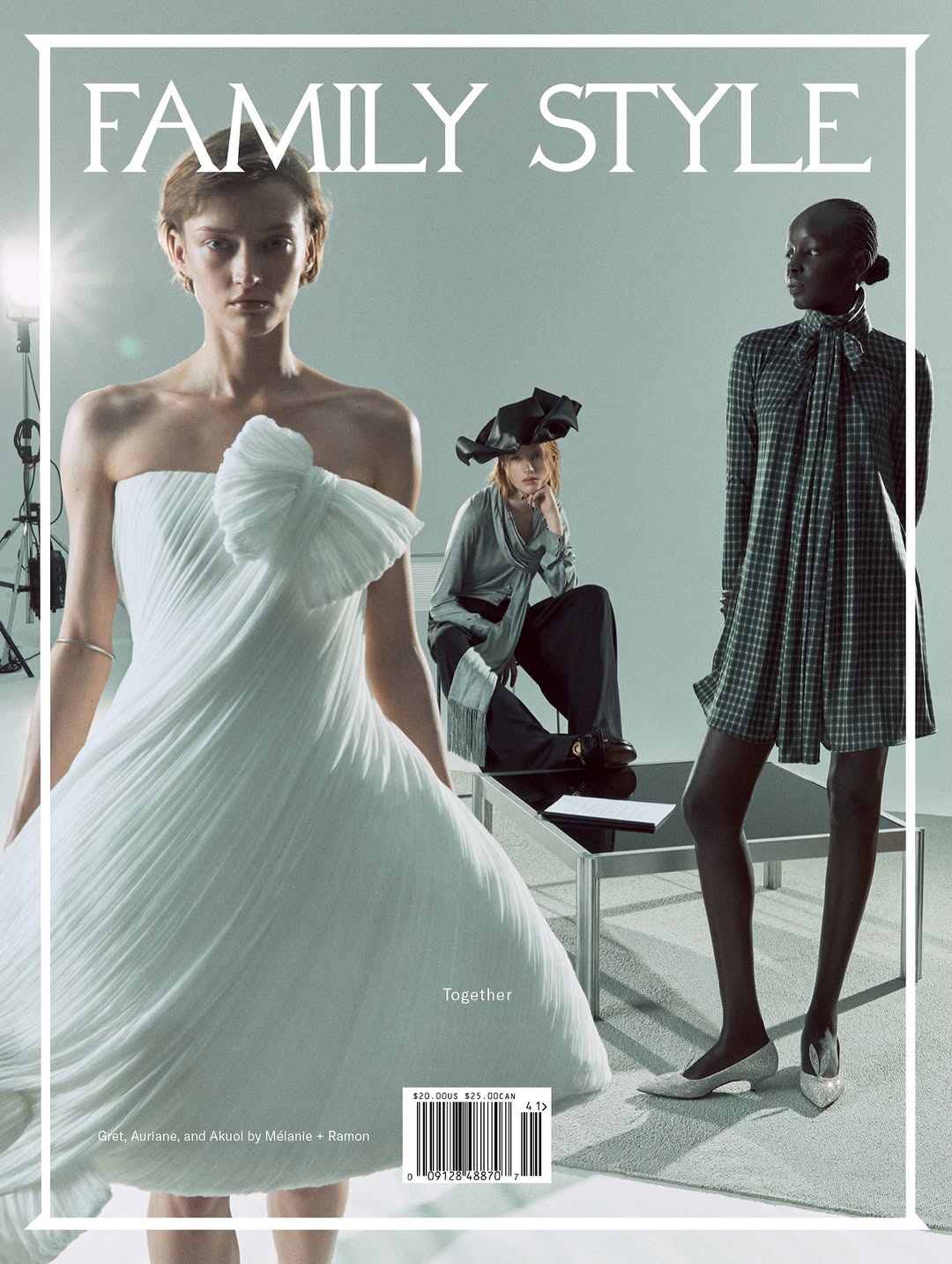 Melanie + Ramon X FAMILY STYLE