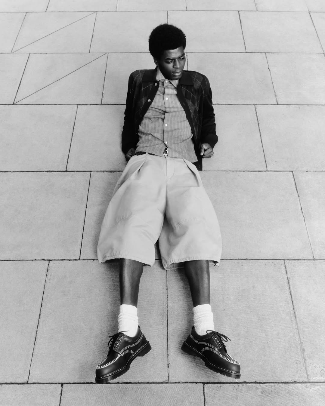 Lulu McArdle X Dr. Martens