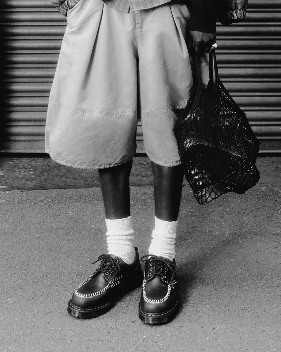 Lulu McArdle X Dr. Martens Mar. 26