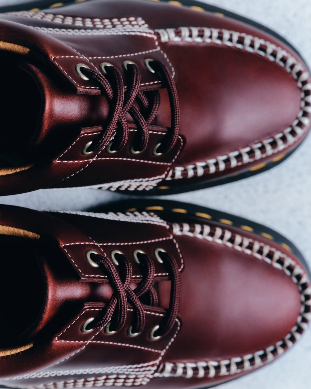 Lulu McArdle X Dr. Martens Mar. 26