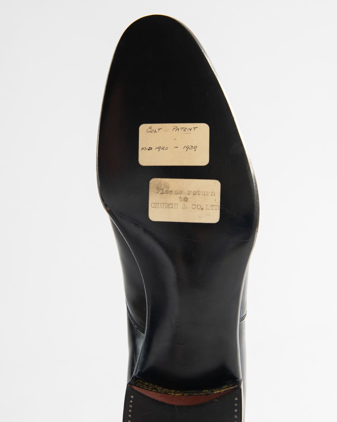 Michele Foti X Church's