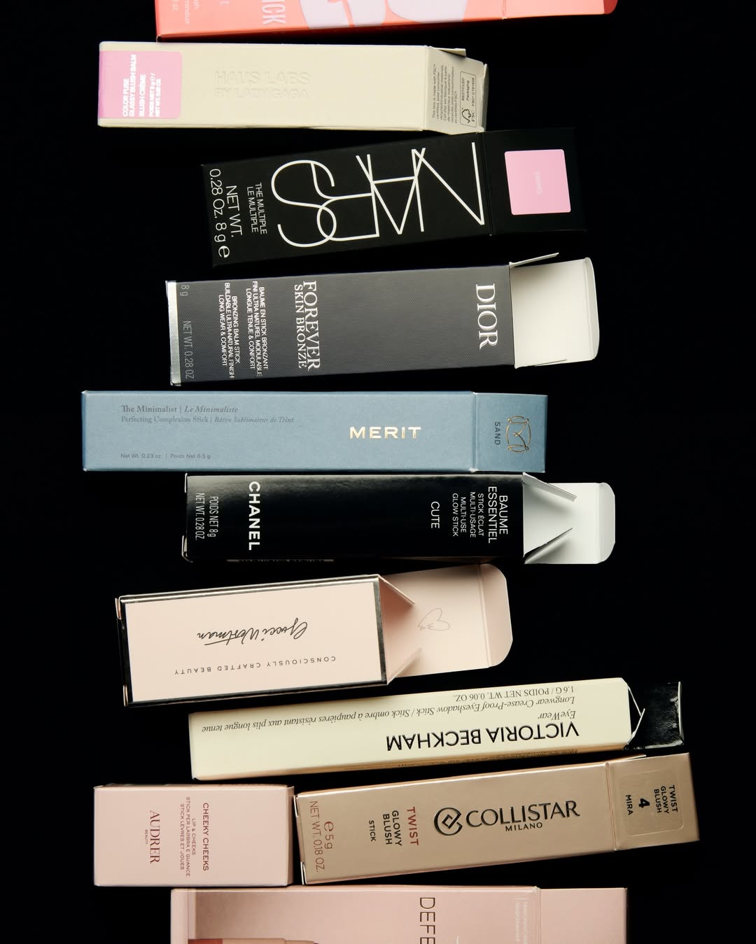 Olivia Haudry X Amica