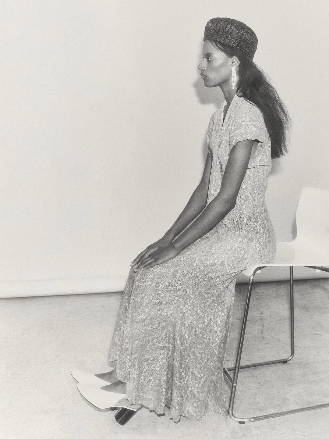 Melanie + Ramon X M Le Monde Apr. 26