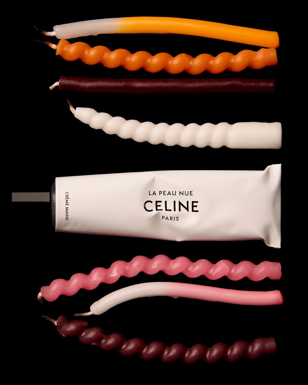 Olivia Haudry X Carton
