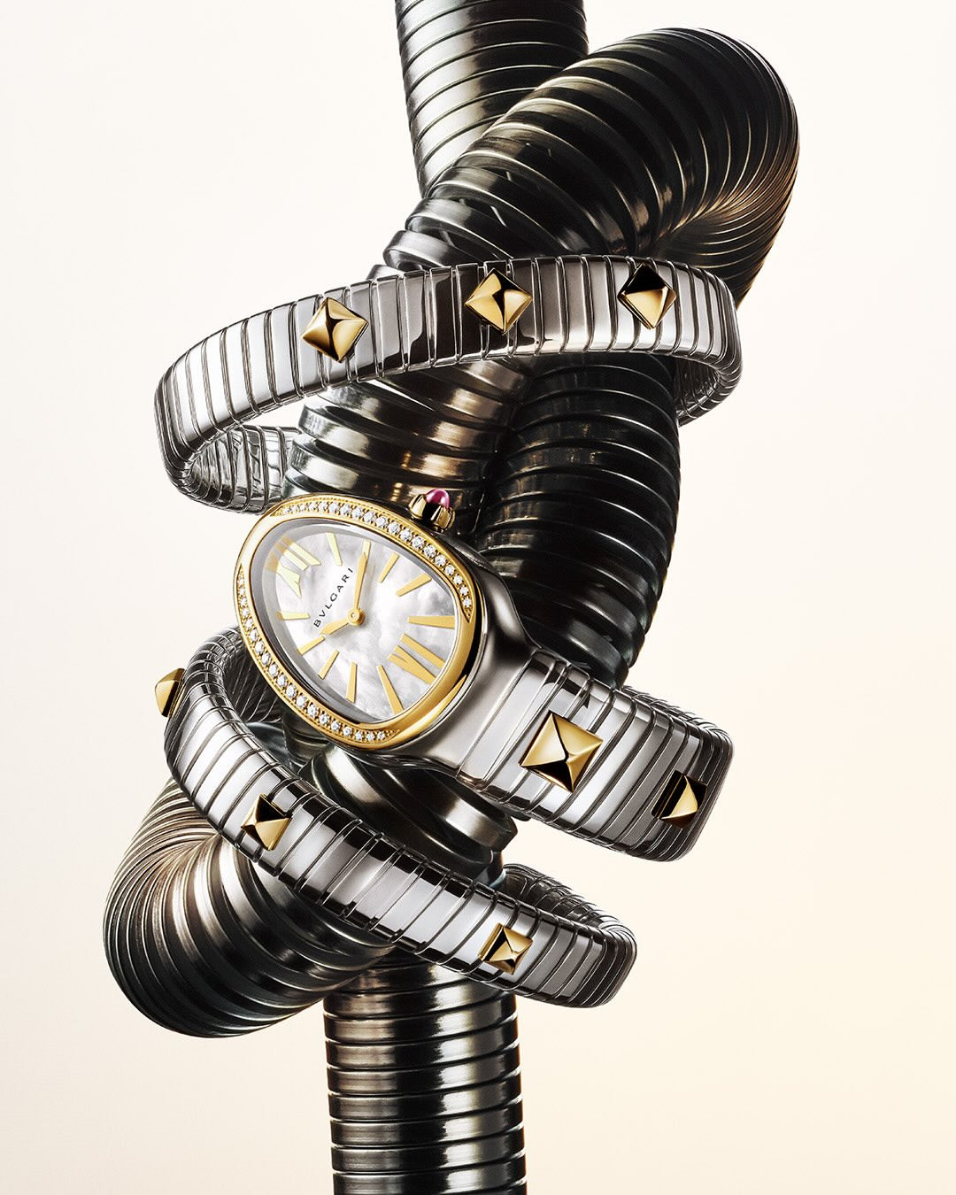 Marco Gazza X BVLGARI Official