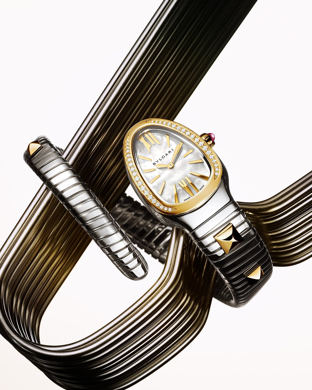 Marco Gazza X BVLGARI Official