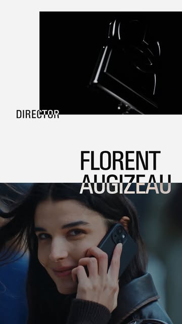 <a href="/florent-augizeau">Florent Augizeau</a> X Director Magazine <span style="text-transform: none; white-space: nowrap;">May. 26</span>