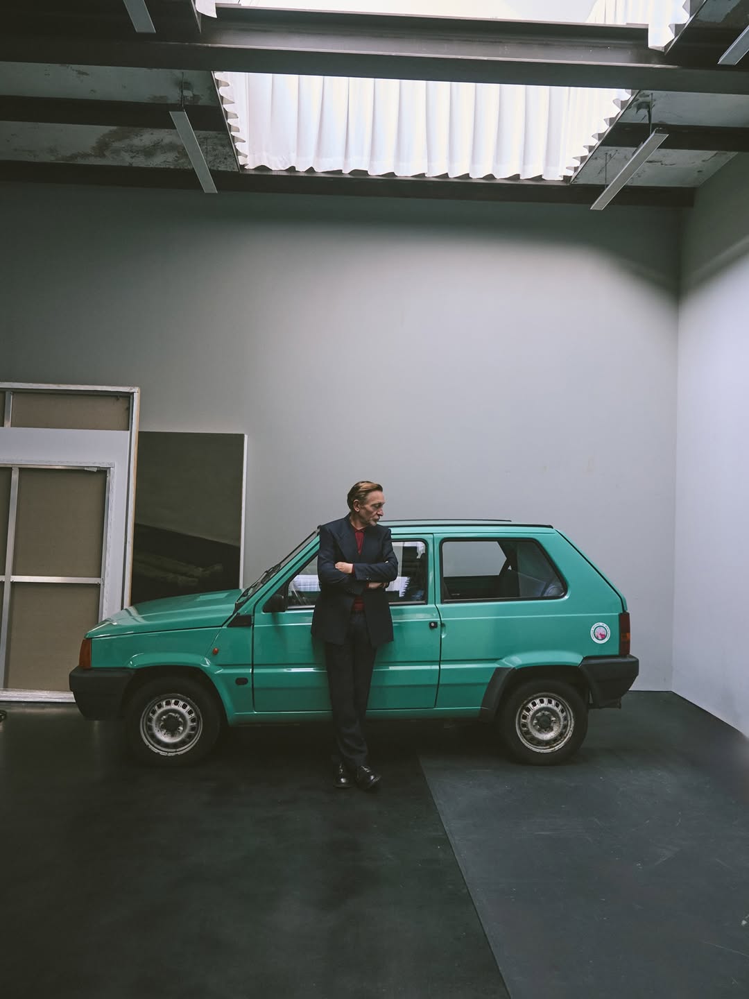 Stefano Galuzzi X ArkJournal