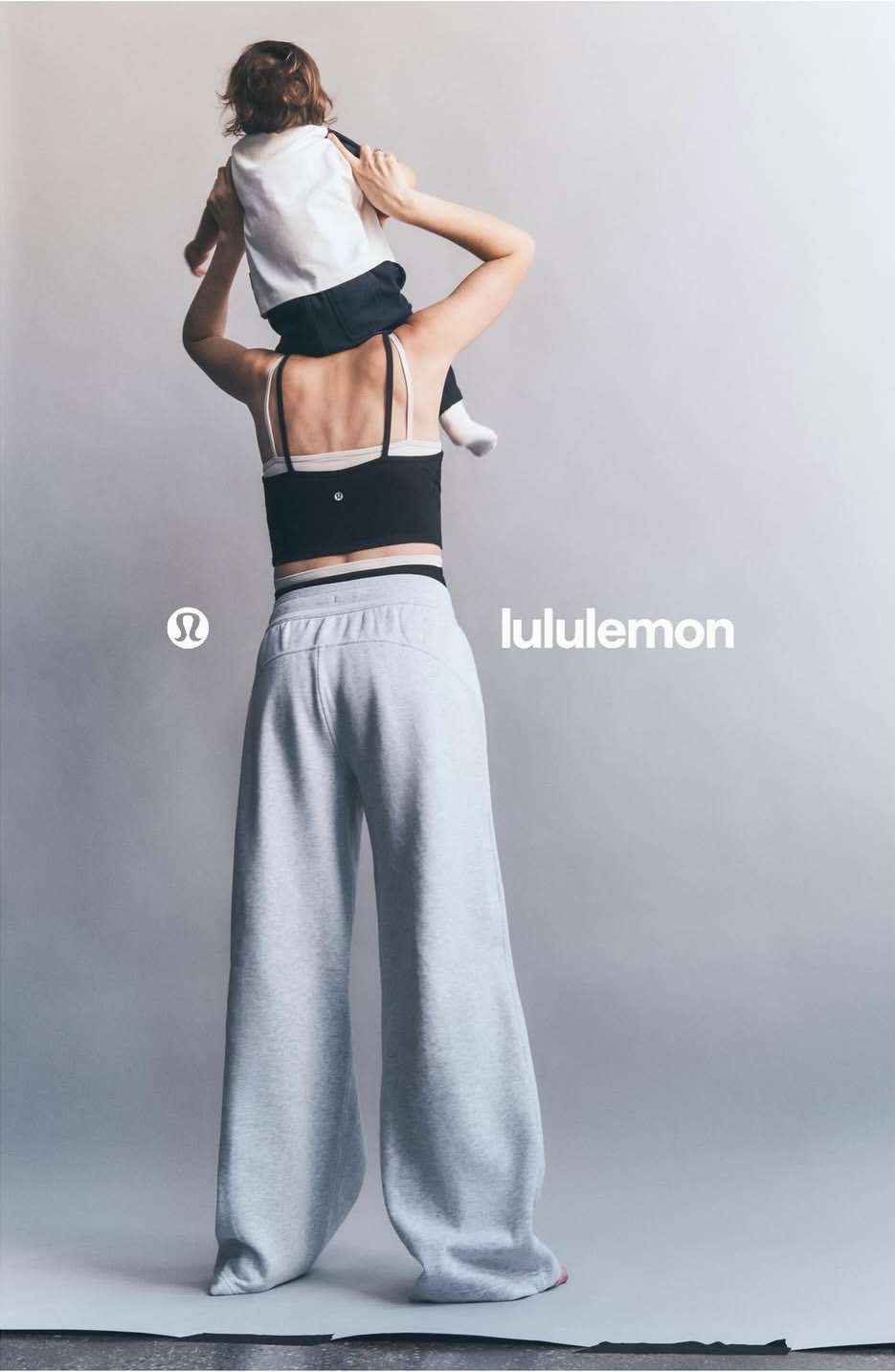 Matteo Montanari X Lululemon