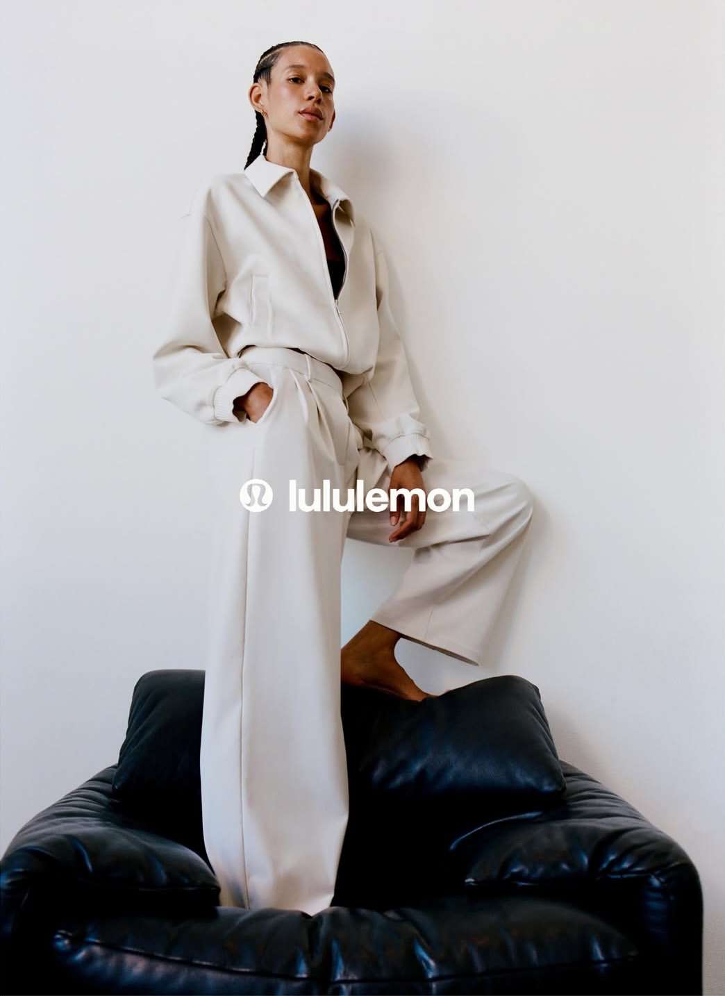 Matteo Montanari X Lululemon