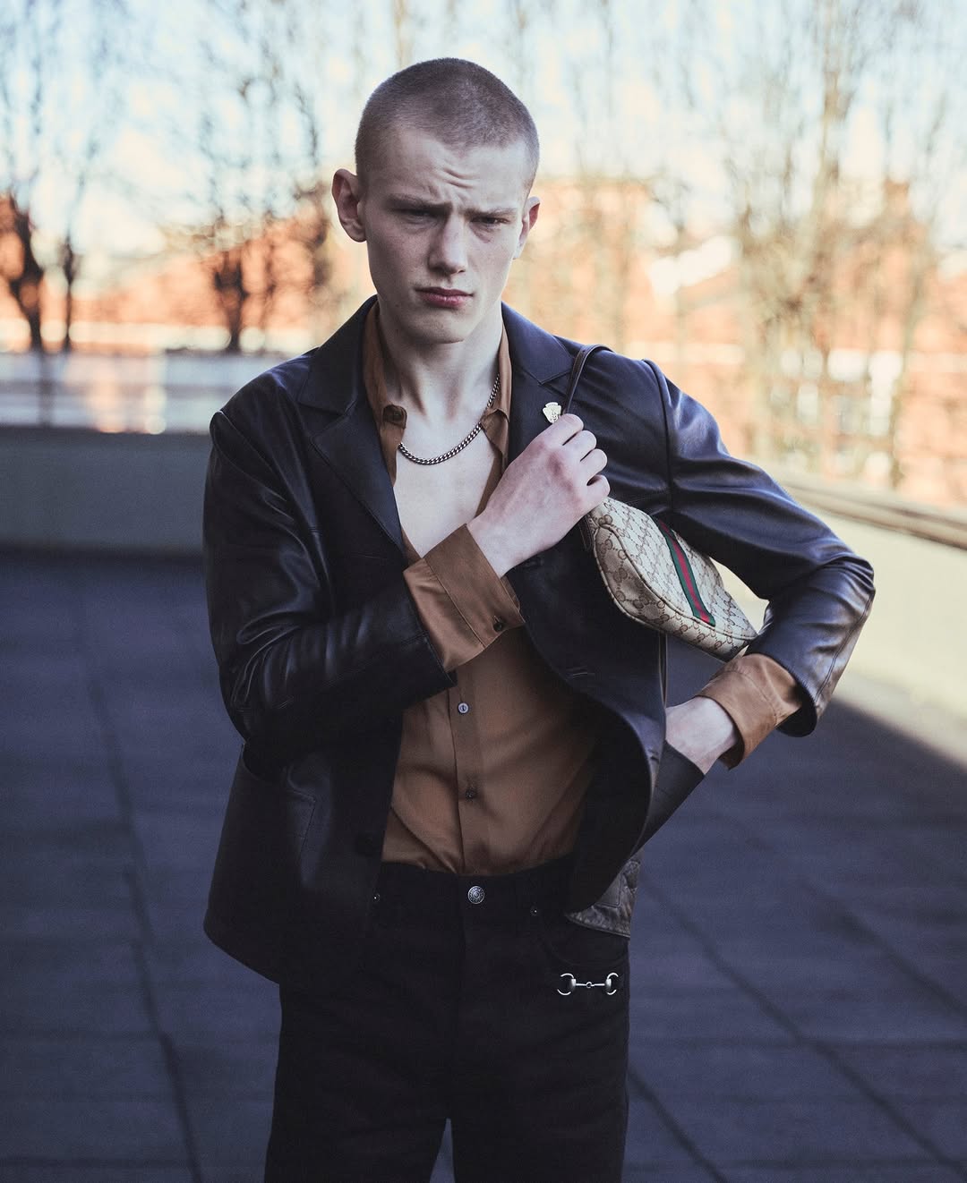 Stefano Galuzzi X ICON