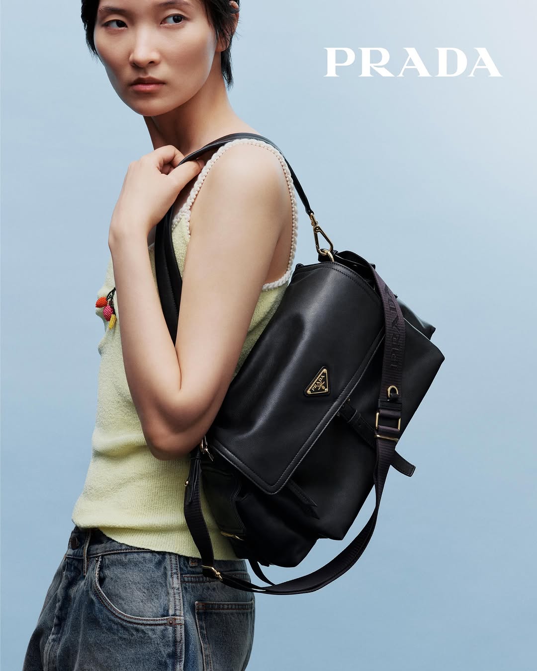 Luca Campri X Prada