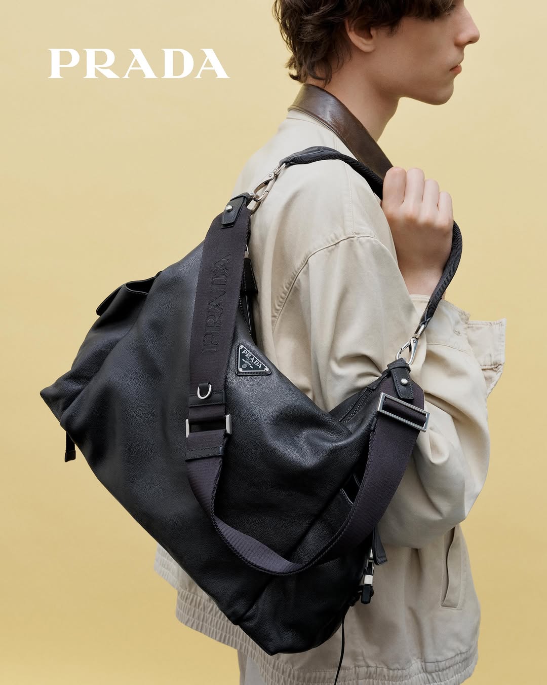 Luca Campri X Prada