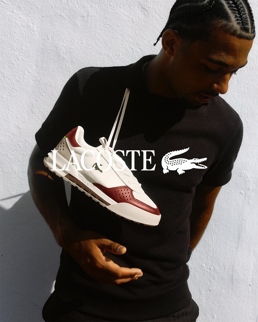Lacoste |  Jun. 26