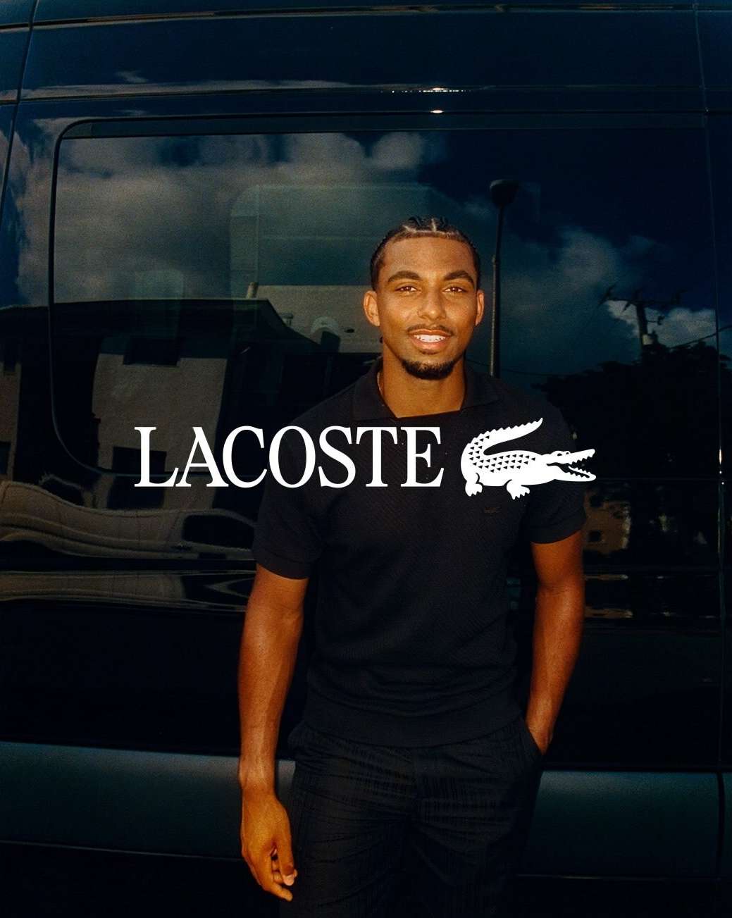 Rasmus Weng Karlsen X Lacoste