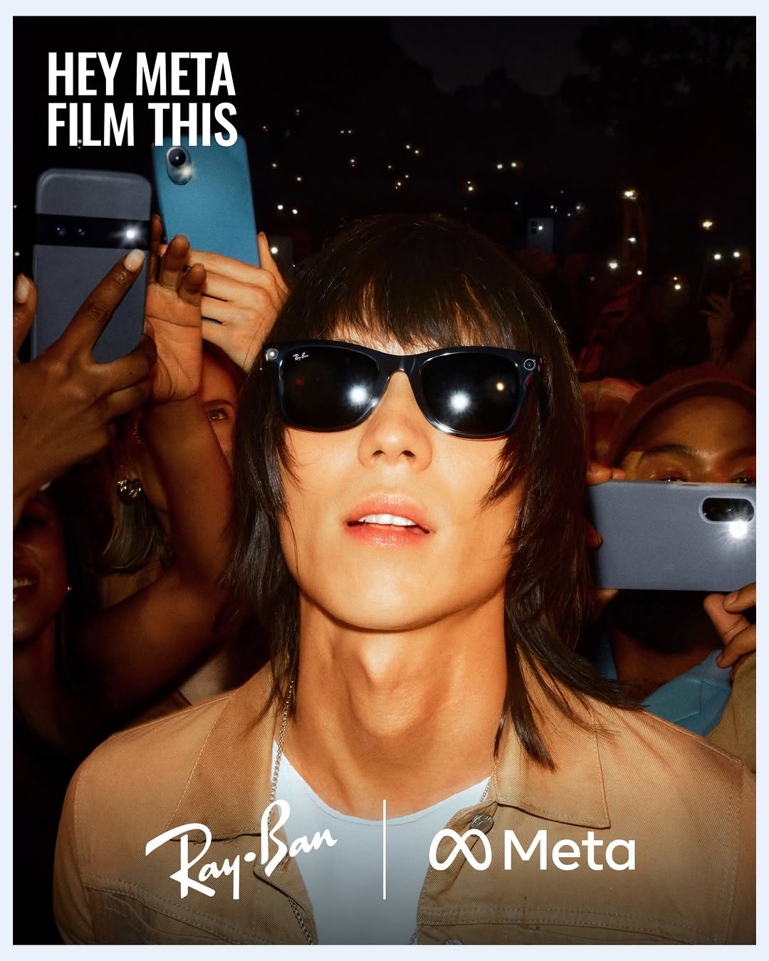 Rasmus Weng Karlsen X Ray-Ban | Meta