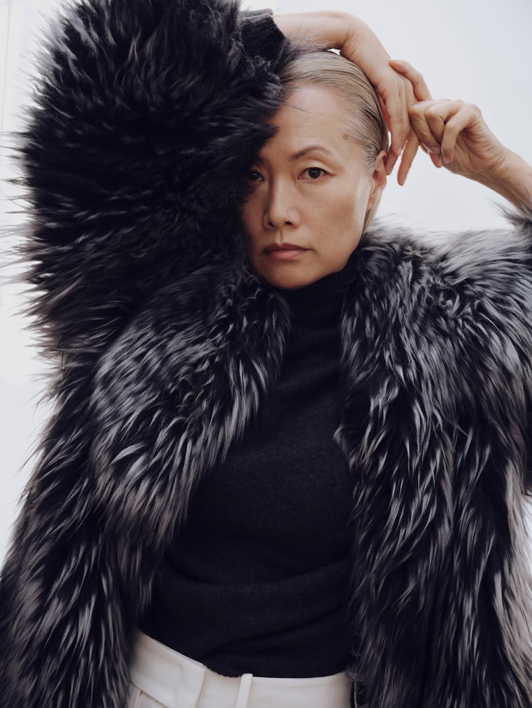 Luca Campri X The Sunday Times Style
