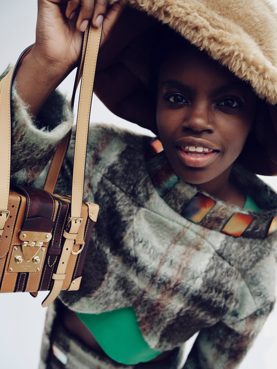 Luca Campri X The Sunday Times Style