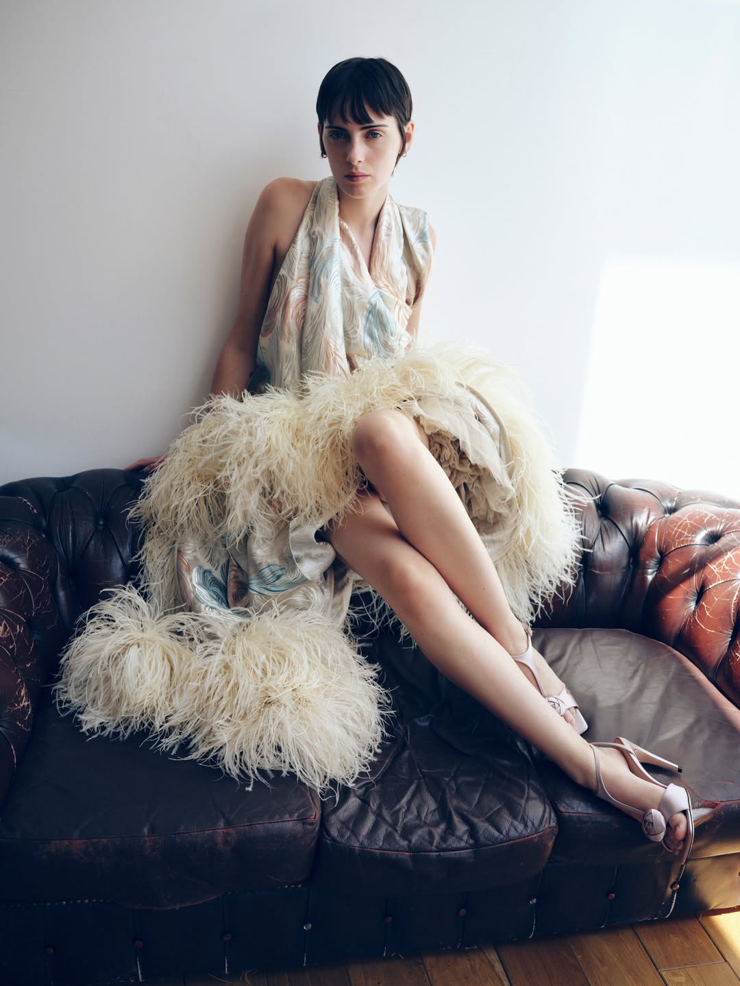 Luca Campri X The Sunday Times Style