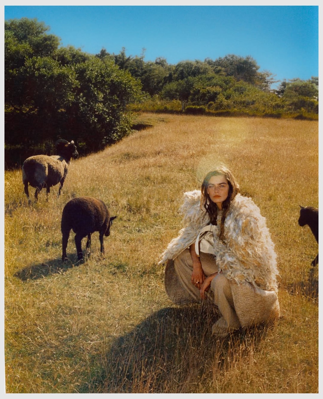 Rasmus Weng Karlsen X Vogue Netherlands